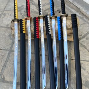 شمشیر سامورایی کاتانا