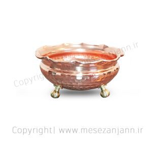 بستنی خوری سه پایه سایز متوسط