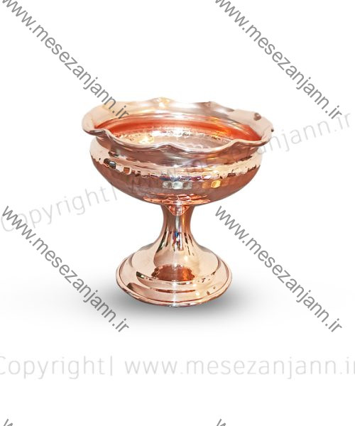 بستنی خوری تک پایه سایز متوسط