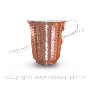 لیوان دسته دار سایز متوسط