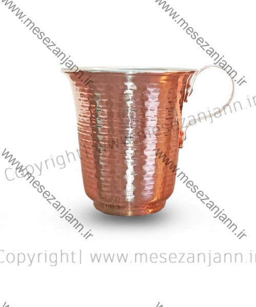 لیوان دسته دار سایز متوسط