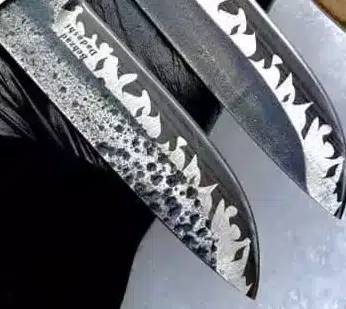 چاقوی شکاری سبک