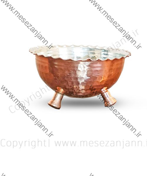 کاسه سه پایه سایز کوچک