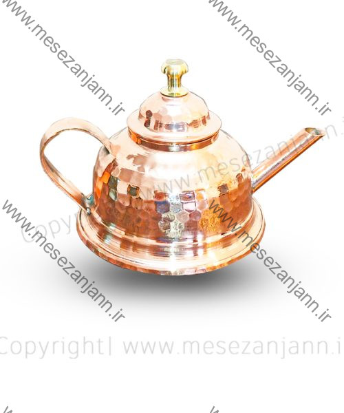 زعفران دم کن سایز کوچک