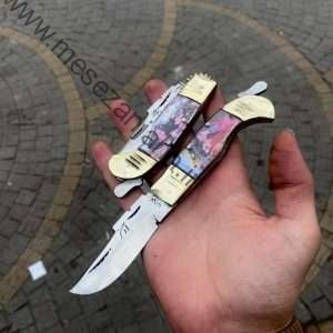 چاقو دنده ای لیلی مجنون