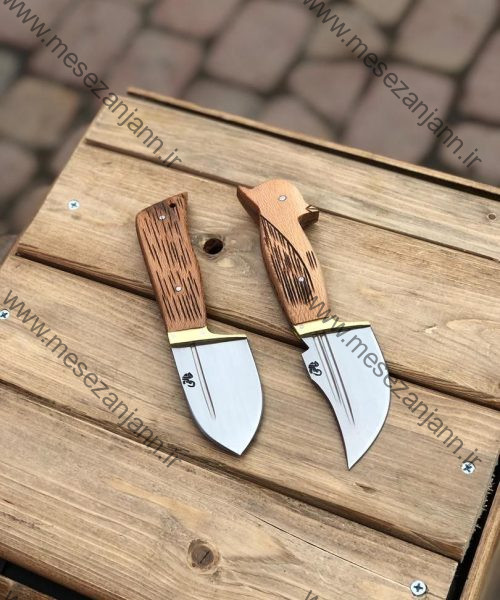 تیزی خنجری و بادامی