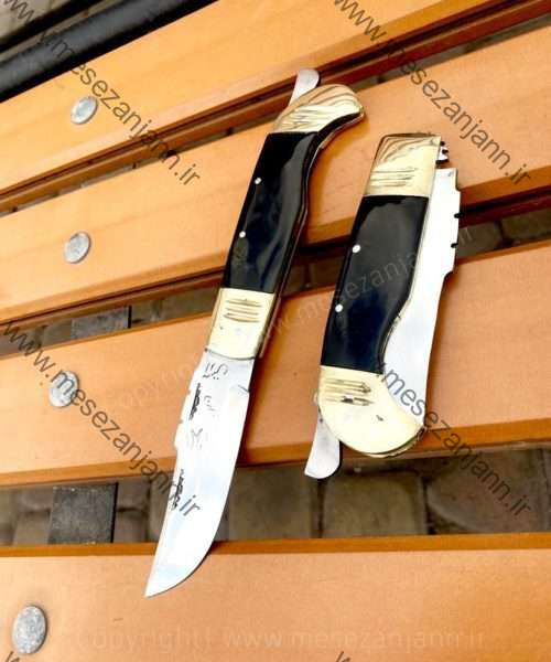 چاقوی هفت دنده اصیل زنجانی