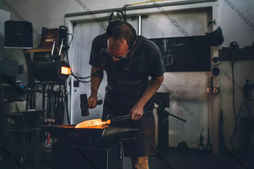 تاریخچه چاقوسازی در زنجان