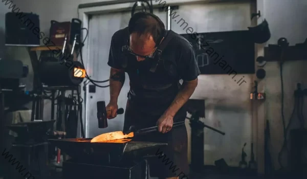 تاریخچه چاقوسازی در زنجان