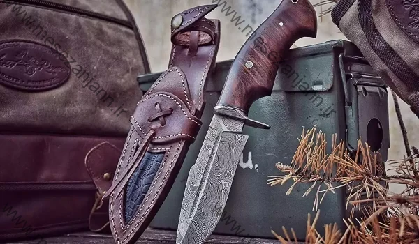 چاقوی زنجان