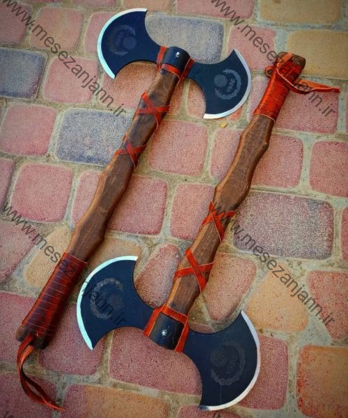 تبر دوطرفه وایکینگی AX21