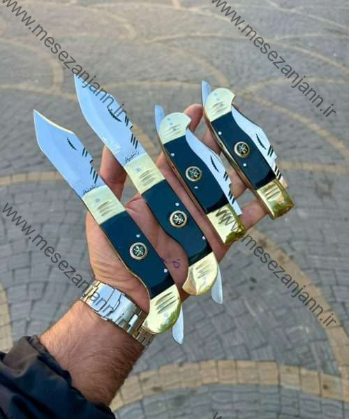 چاقوی هفت دنده استاد رشیدنیا