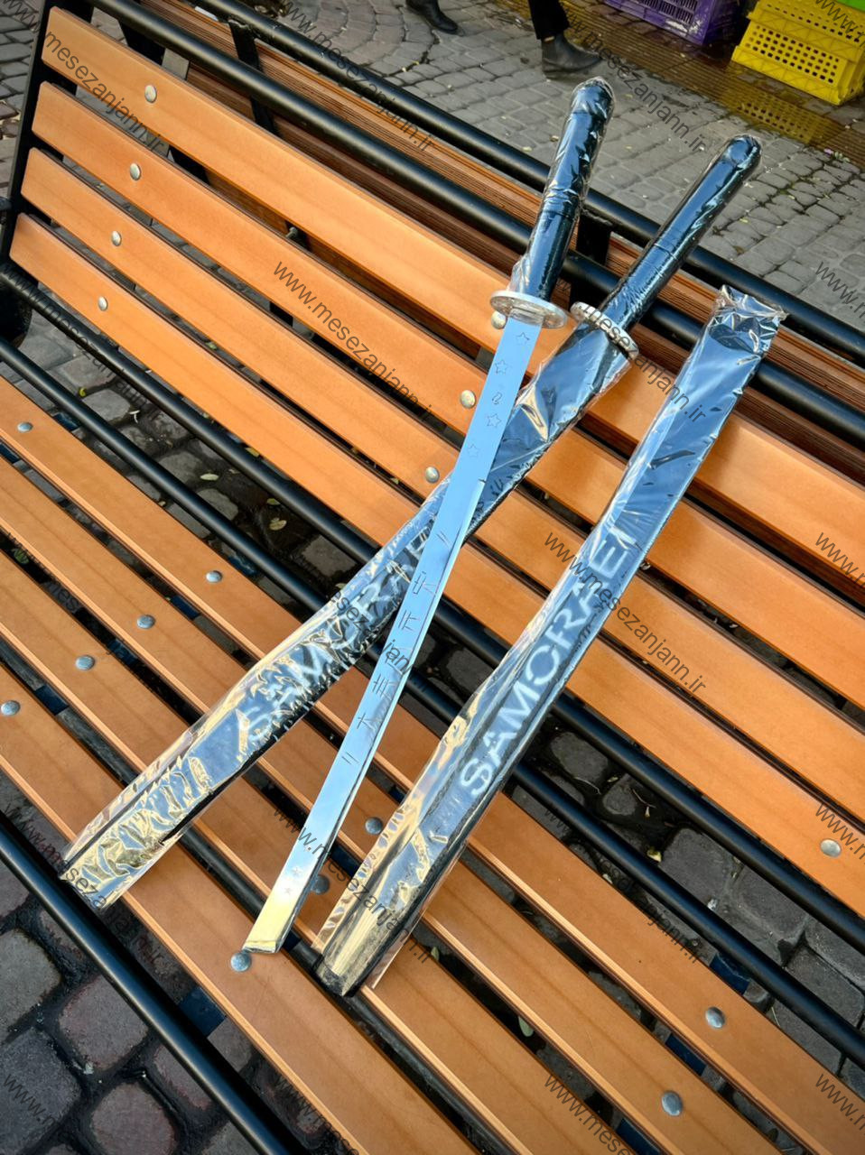 شمشیر کاتانا ورزشی 1 شمشیر کاتانا ورزشی