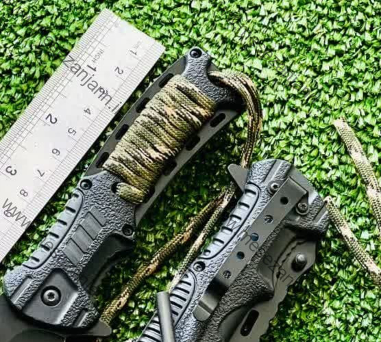 چاقوی کلمبیا چخماق دار ER2