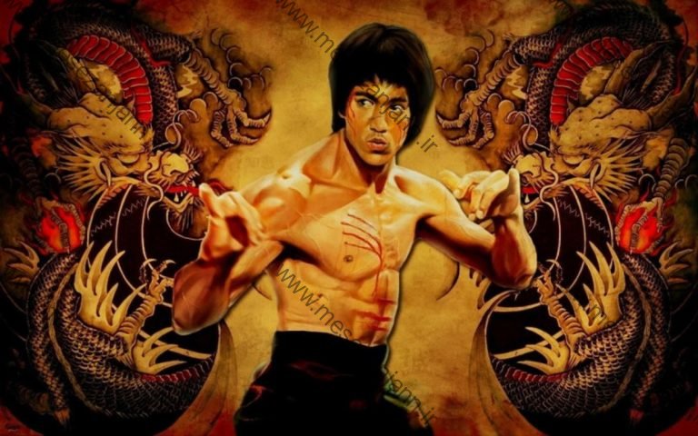 Enter The Dragon