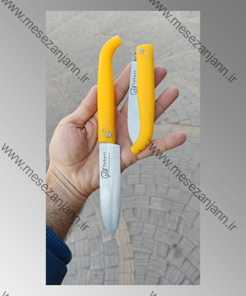 چاقوی تاشوی طاهری