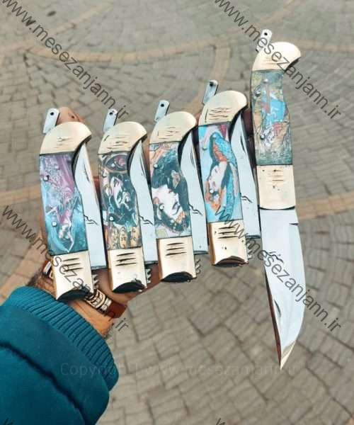 چاقوی دنده ای اکبر