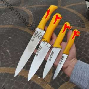 ست چاقوی آشپزخانه