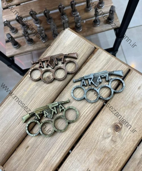 پنجه بکس ak47