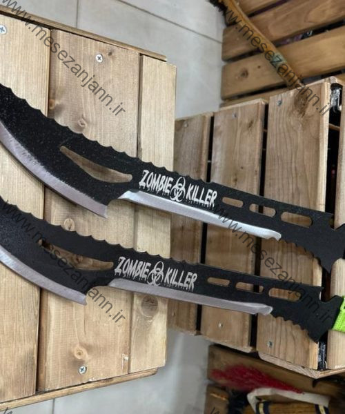 بامبوزن زامبی کیلر