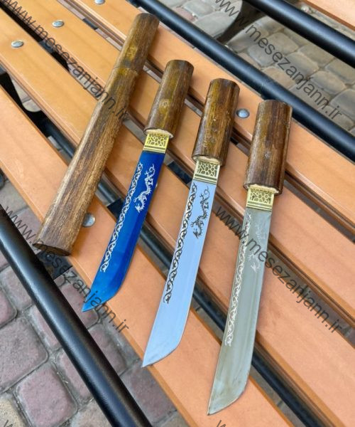 چاقوی تانتو مخفی 40 سانتی