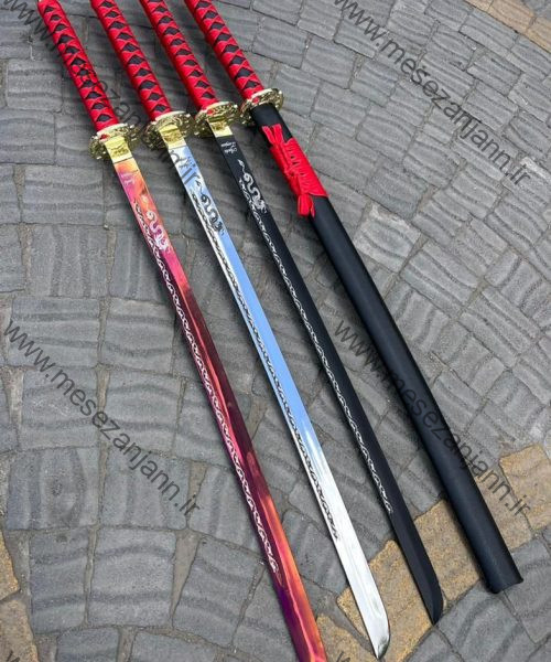 شمشیر کاتانا سفارشی