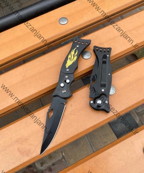 چاقوی فشاری خفاش