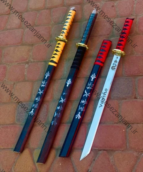 شمشیر ورزشی وشو