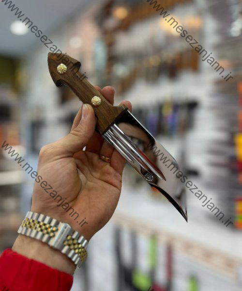 چاقوی حرمله تک لب