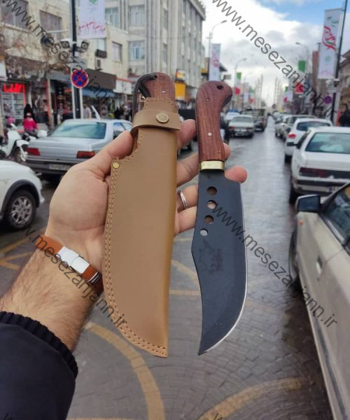 چاقوی شکاری فرخی