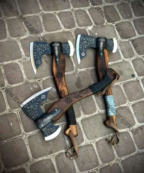 تبر وایکینگی