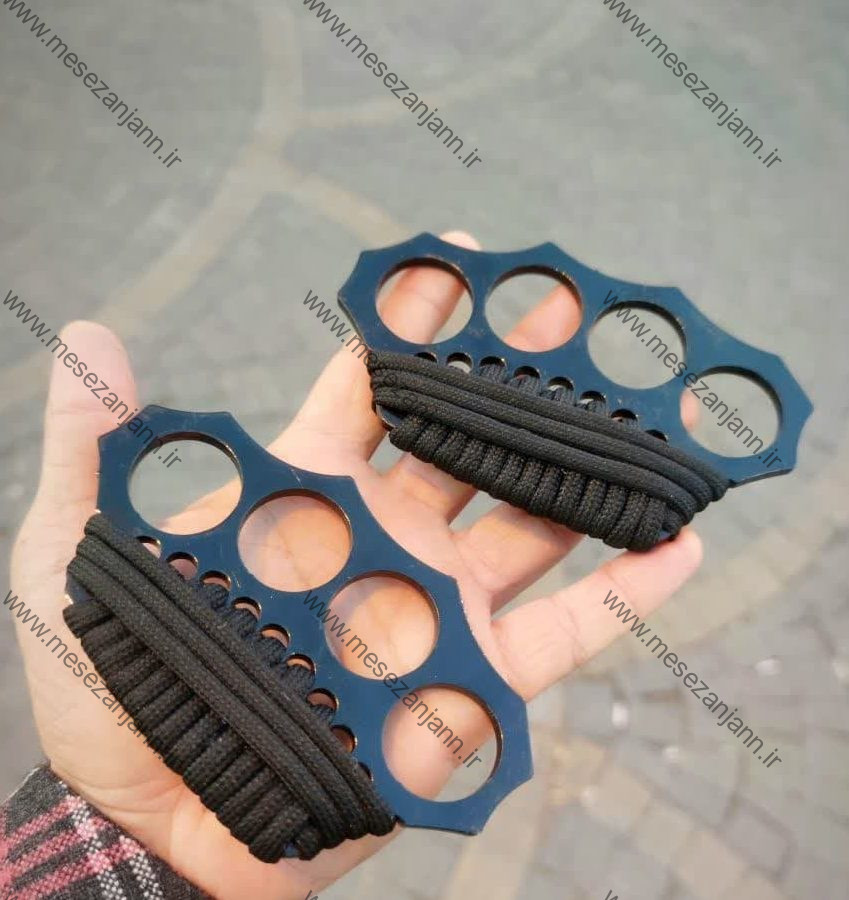 پنجه بکس بند دار