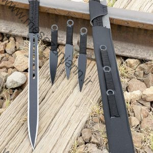 ست پرتابی نینجا