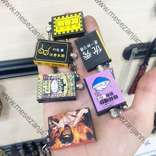 کبریت بنزینی