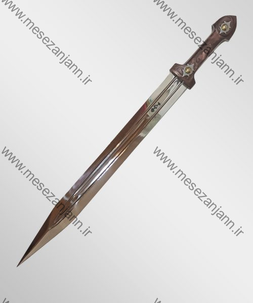 قمه دسته هپکسی زنجانی