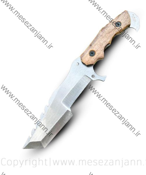 چاقوی شکاری کرگدن