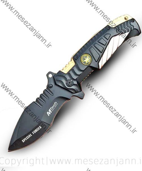 چاقوی تاکتیکال MTech