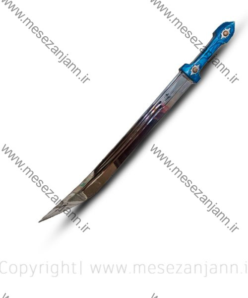 قداره دسته اپوکسی زنجانی