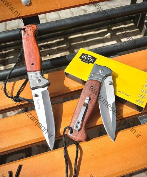 چاقوی باک سایز بزرگ