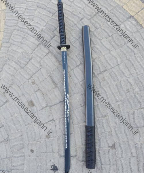 شمشیر کاتانا مشکی