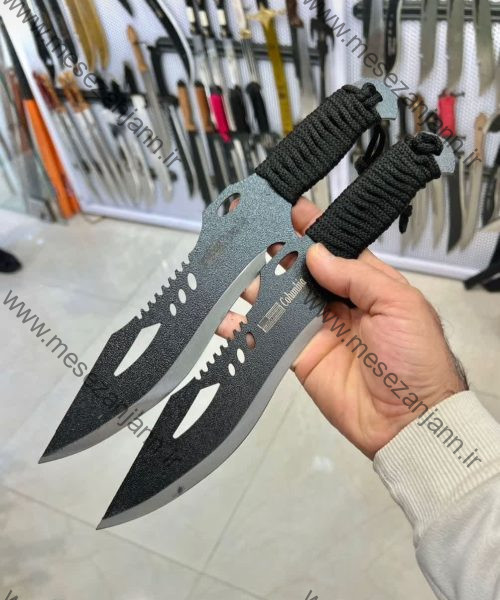 چاقوی شکاری بوکر