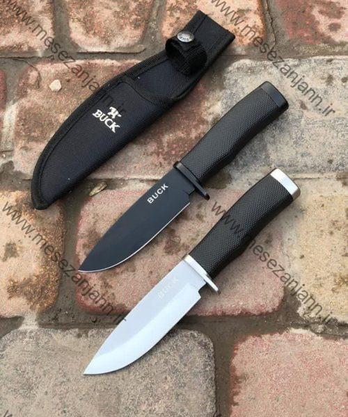 چاقوی باک سنگری