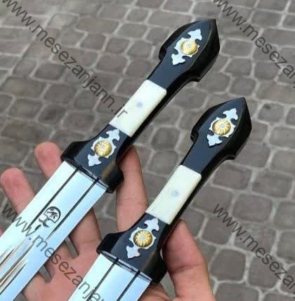 نیمچه قمه زنجانی