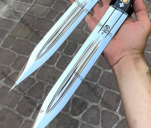 نیمچه قمه زنجانی