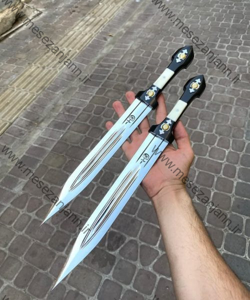 نیمچه قمه زنجانی