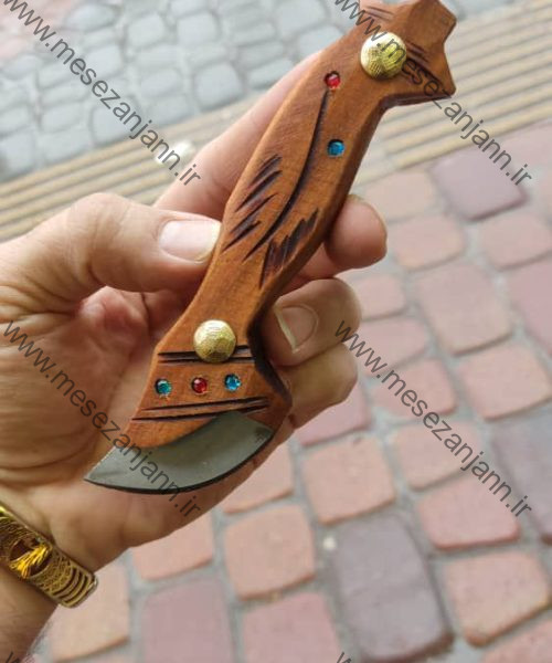 تیزی نگین کوب