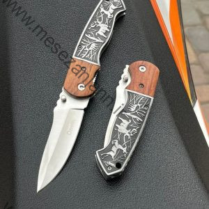 چاقوی تاشو گوزن