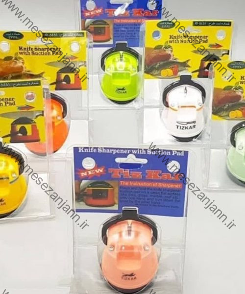 چاقو تیزکن رومیزی
