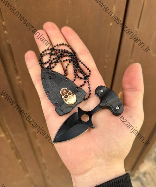 پانچ نایف گردنبندی