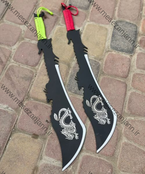 بامبوزن اژدها بندپیچ